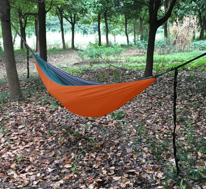 Insulated Camping Hammock Underquilt - Warm Cotton-Filled Cover for Cold Weather Camping