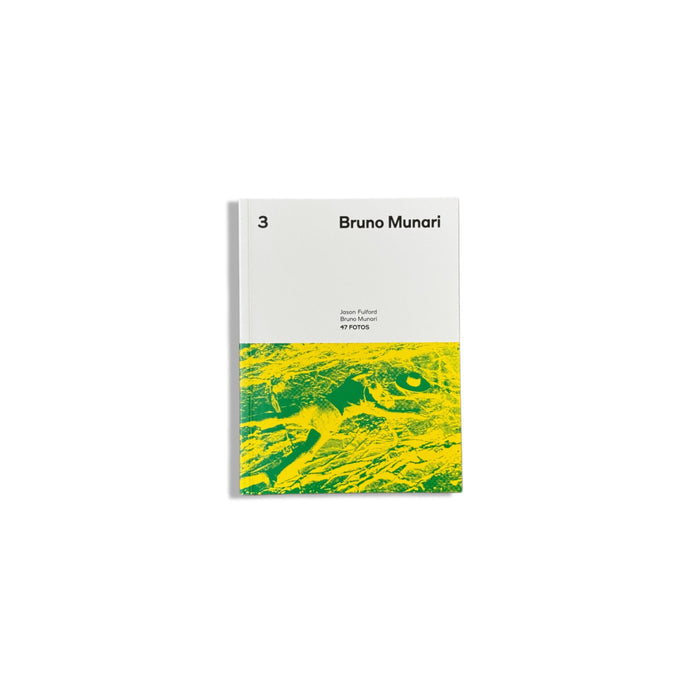 Jason Fulford, Bruno Munari - 47 Fotos