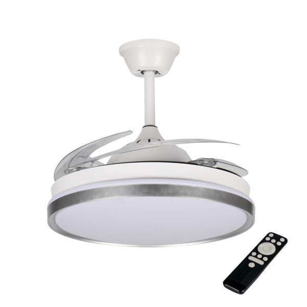 Kanlux - PLAVE INB49 Ceiling Fan Light