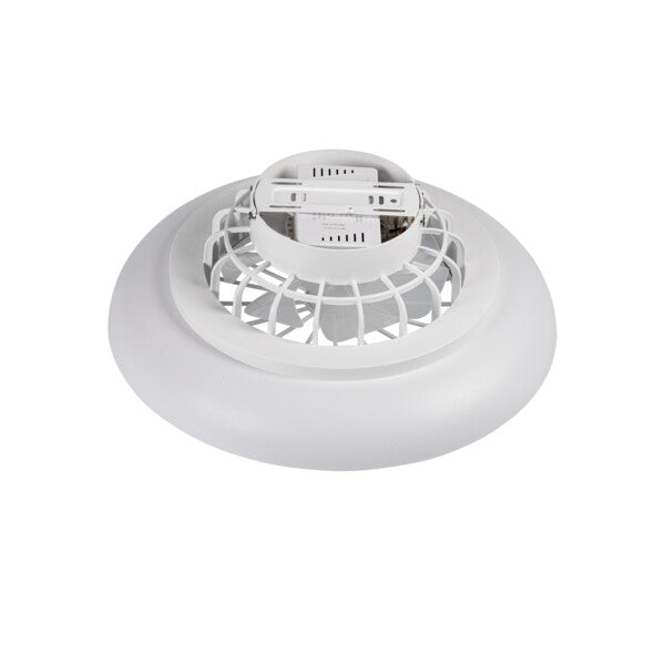 Kanlux PLAVE PAN48 Ceiling Fan Light - White