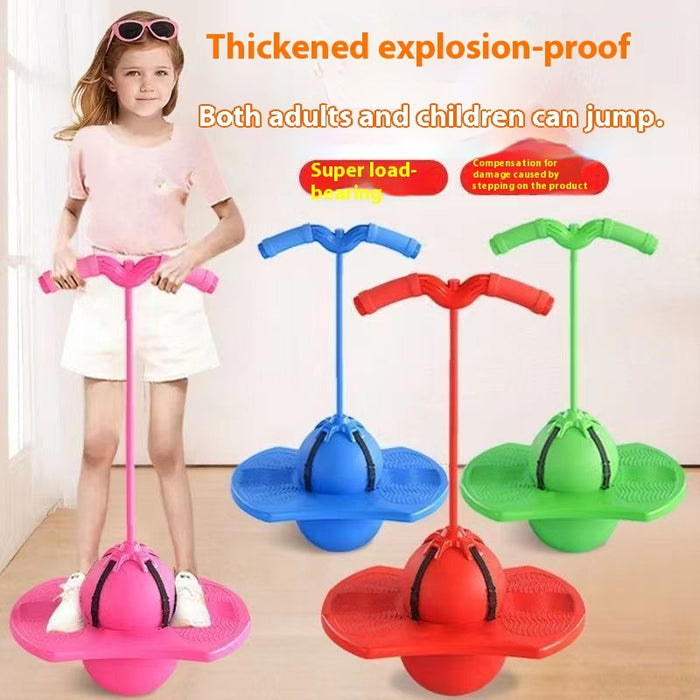 Kids Jumping Ball - Balance & Fitness Bouncing Toy