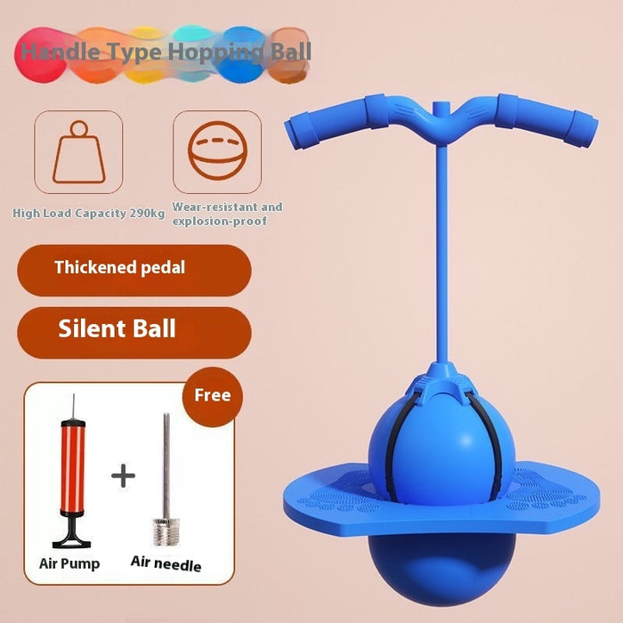 Kids Jumping Ball - Balance & Fitness Bouncing Toy