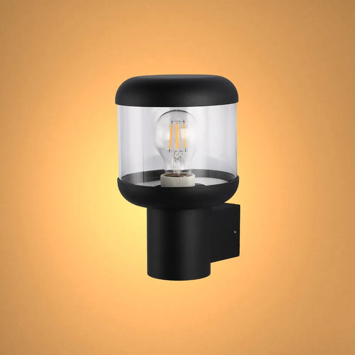 LunaVista Outdoor Wall Lantern