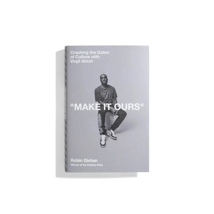 "Make It Ours" - Robin Givhan