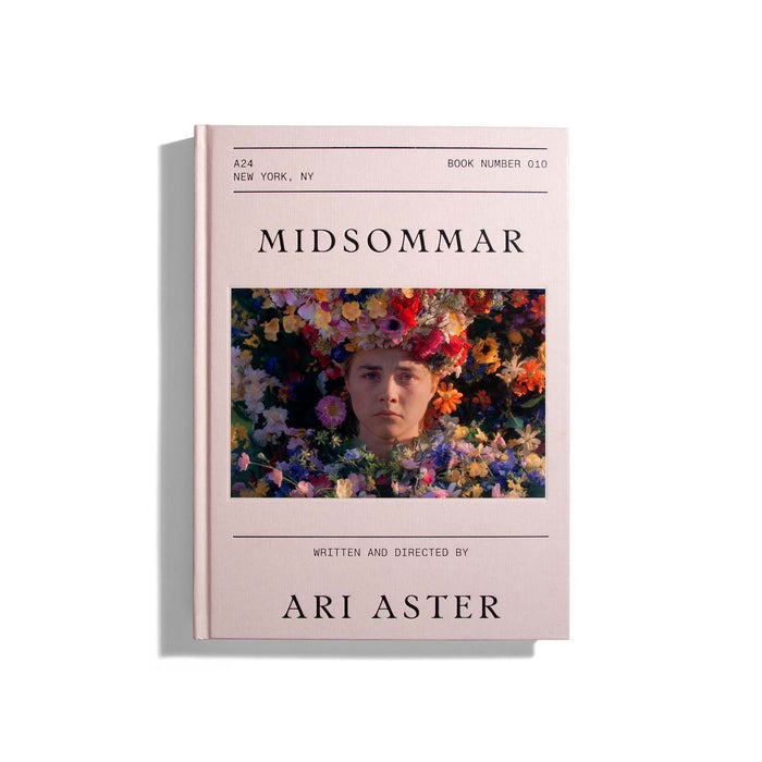 Midsommar Screenplay Book - Ari Aster
