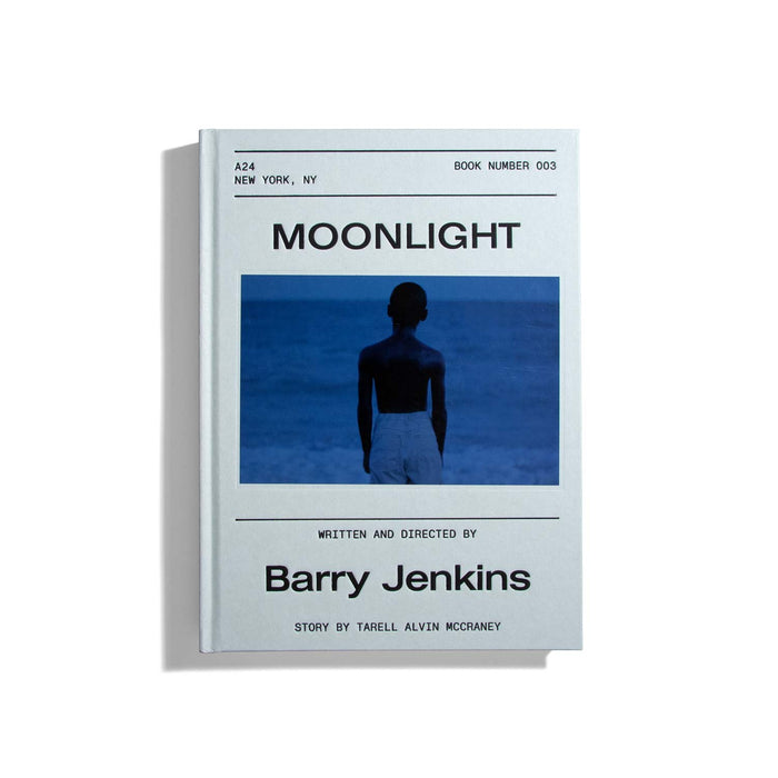 Moonlight Screenplay Book - Barry Jenkins