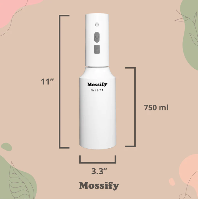 Mossify Mistr - The Automatic Mister