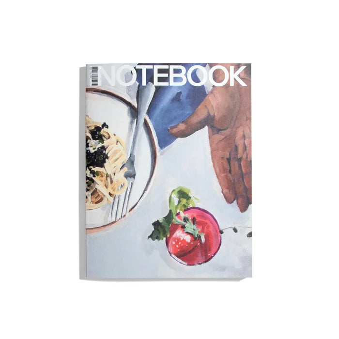 Mubi Notebook