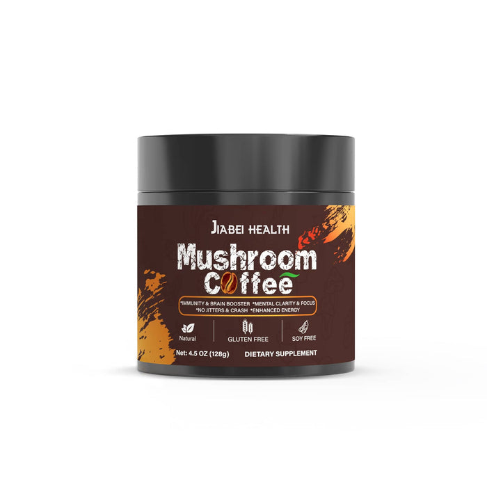 Mushroom Coffee Powder - Lion's Mane Functional Coffee Blend (220g)