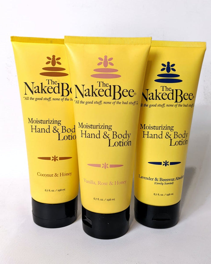Naked Bee - Hand Lotion
