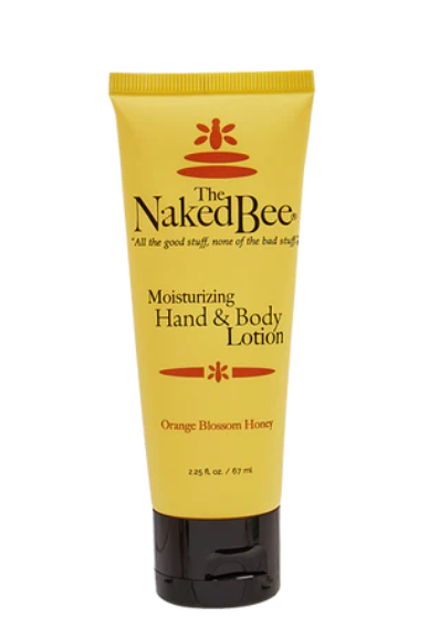 Naked Bee - Hand Lotion