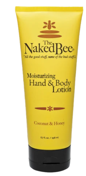 Naked Bee - Hand Lotion