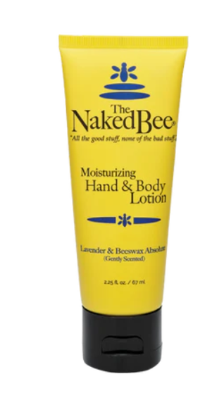 Naked Bee - Hand Lotion
