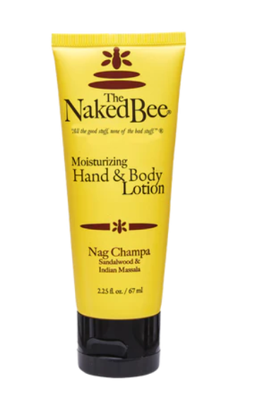 Naked Bee - Hand Lotion