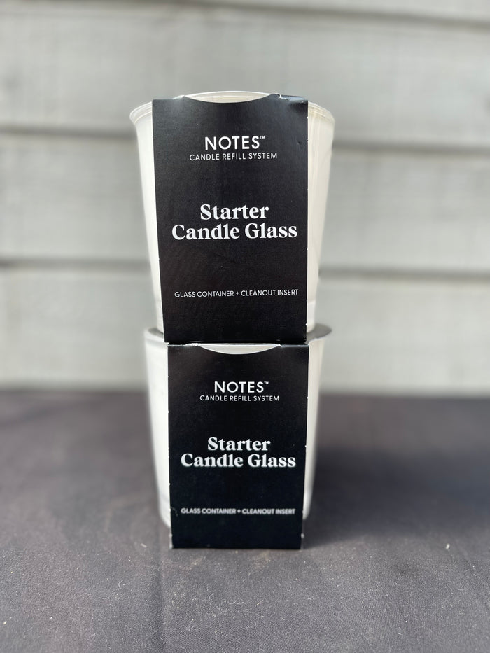 Candle Jar & Insert
