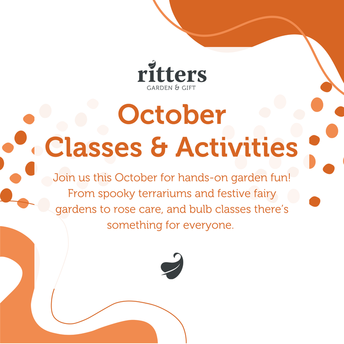 October Classes