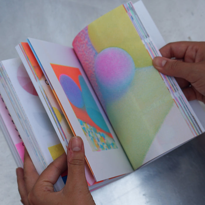 O.OO: No Magic In Riso (3rd reprint)
