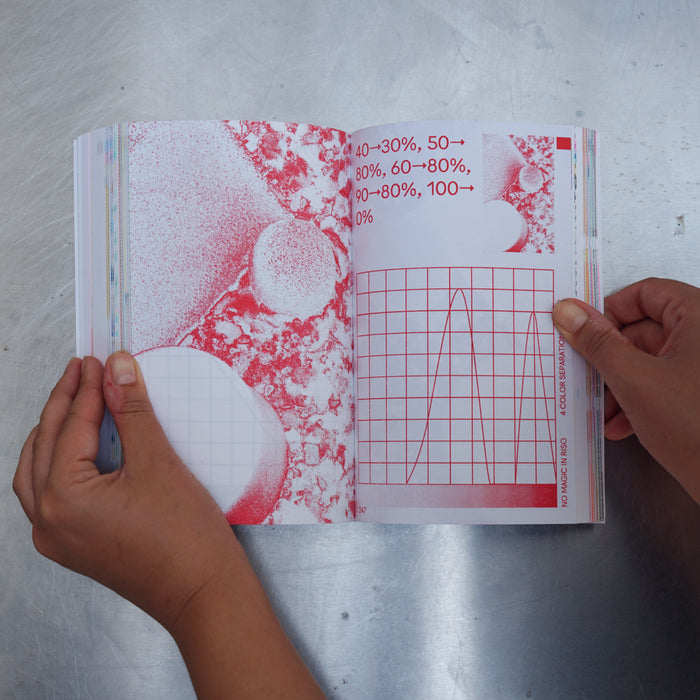 O.OO: No Magic In Riso (3rd reprint)