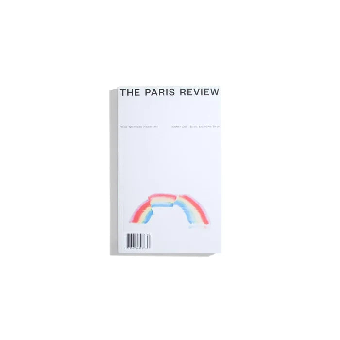 Paris Review #256 2026