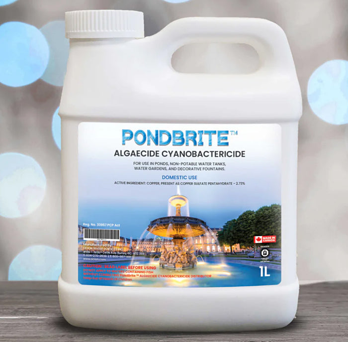 PondBrite for Ponds