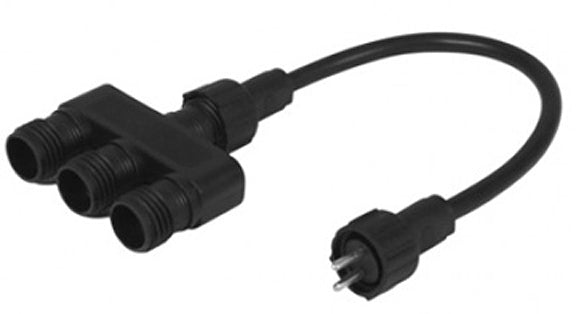 PondMAX 3-Way LV Connector