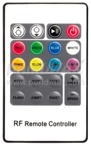 Pondmax Color Changing Large Light Kit