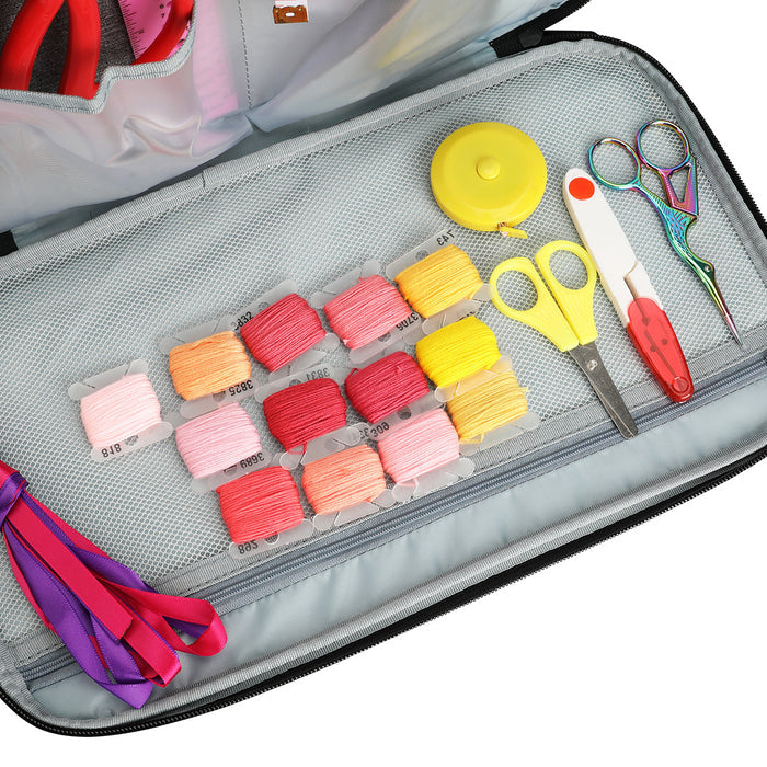 Portable Sewing Machine Handbag – Home Daily Organizer & Storage Bag