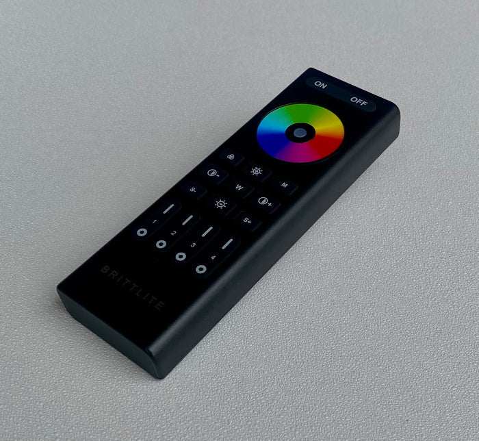 Remote Black 4-Zone
