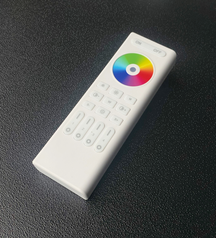 Remote White 4-Zone