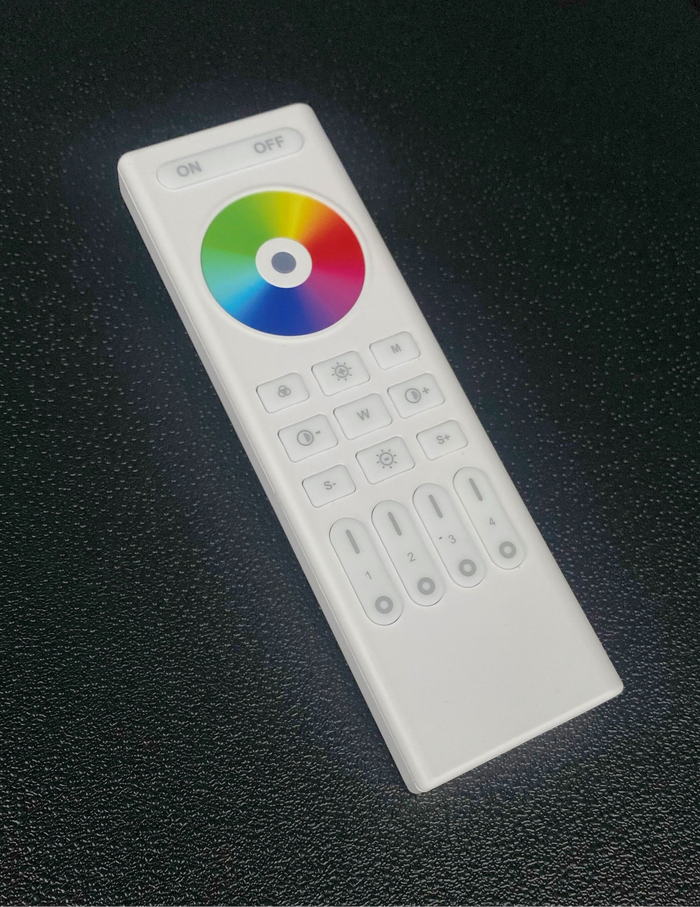 Remote White 4-Zone