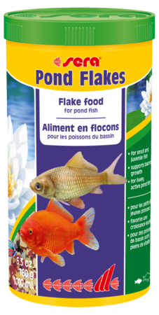 Sera Pond Flakes