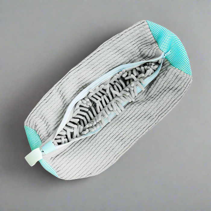 Shoe Laundry Bag  Protective Wash Bag for Shoes, Anti-Deformation, Durable & Easy Cleaning"