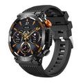 Smart Sport Watch. Health Monitoring & Elegant Design.