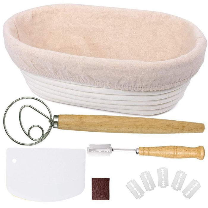Sourdough Bread Baking Tool Set – Stainless Steel