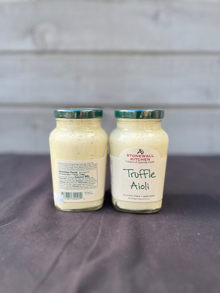 Stonewall Kitchen Condiments