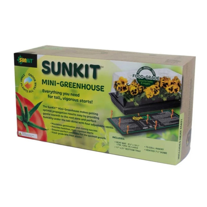 Sunkit Mini - Greenhouse