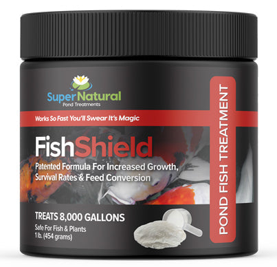 SuperNatural FishShield