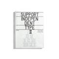 Support Independent Type II