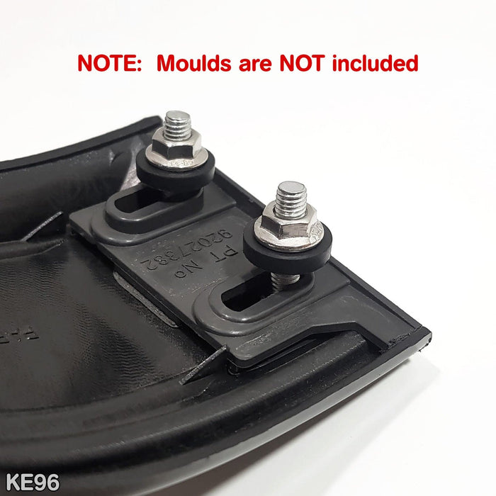 TAIL LIGHT MOULD FASTENERS for VK CALAIS - HOLDCOM AUTO PARTS