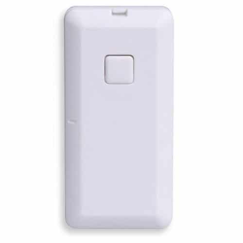 Texecom GHC-0001 Micro Shock-W Ricochet Sensor, 868MHz White