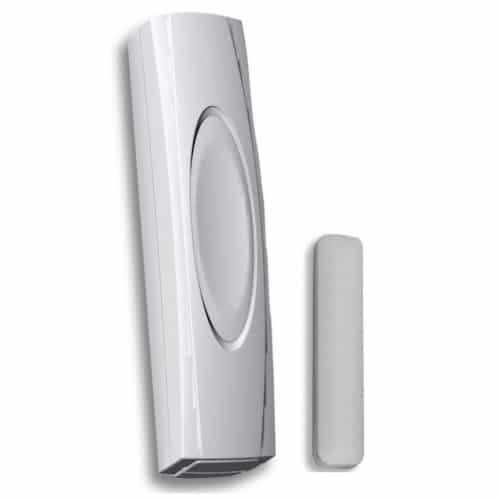 Texecom Odyssey X3 Wireless Siren Black - GJA-0001