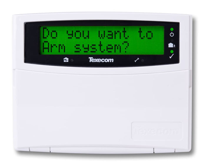 Texecom Premier Elite 48 W - DBB-0001