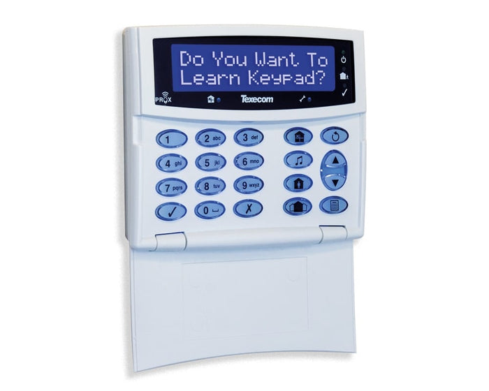 Texecom Premier Elite Ricochet Controller – GCE-0001