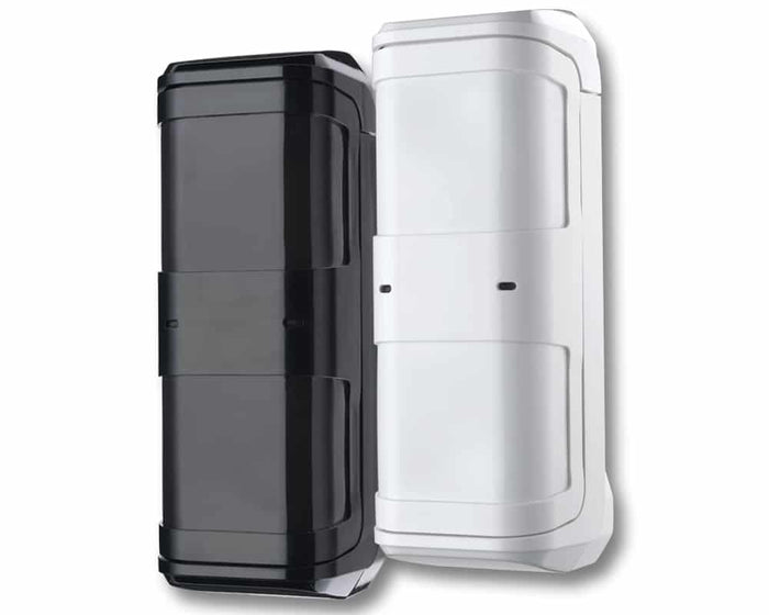 Texecom Premier External TD-W Wireless PIR, White – GBW-0002