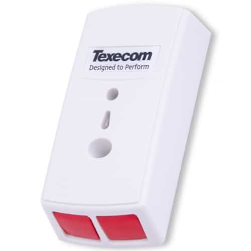 Texecom Ricochet DP-W Wireless Panic Button | GBG-0001