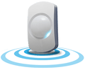Texecom Ricochet LR50-W Capture Long Range PIR Detector GDF-0001