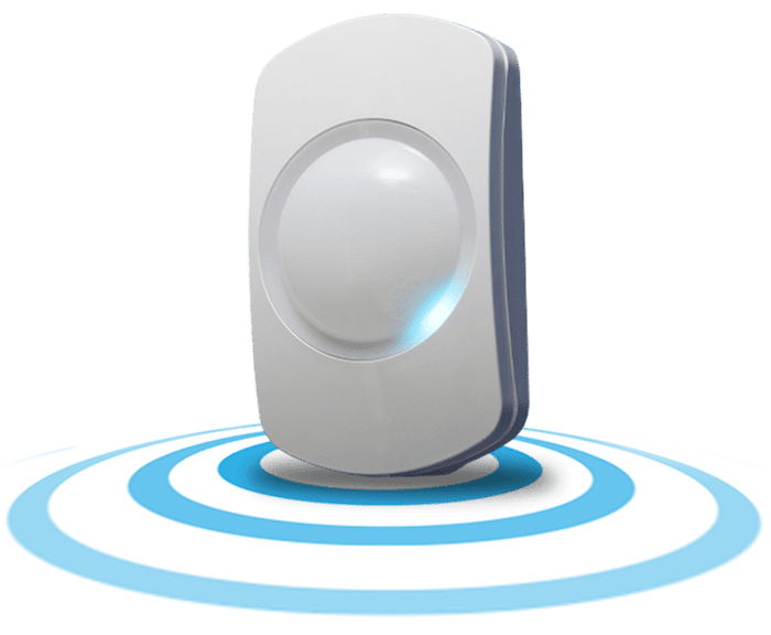 Texecom Ricochet LR50-W Capture Long Range PIR Detector GDF-0001