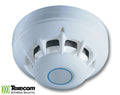 Texecom Ricochet Premier Elite OH-W Smoke & Heat Detector GBN-0001