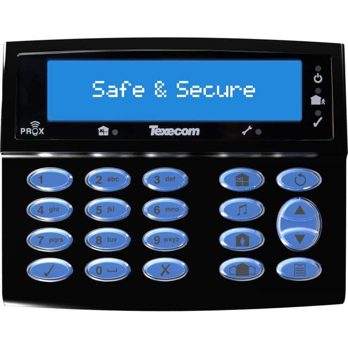 Texecom Ricochet SDC Security Device Controller - GCE-0006