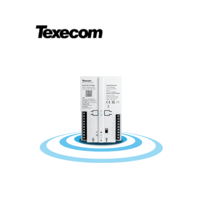 TEXECOM Smartcom Pro Intelligent Communicator – CEN-0001